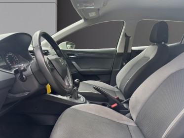 Seat ibiza 1.0 mpi 80 ch s/s bvm5 style occasion simplicicar lagny  simplicicar simplicibike france