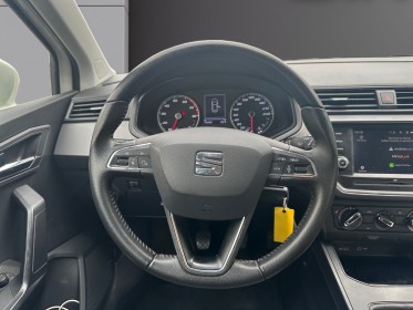 Seat ibiza 1.0 mpi 80 ch s/s bvm5 style occasion simplicicar lagny  simplicicar simplicibike france