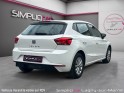 Seat ibiza 1.0 mpi 80 ch s/s bvm5 style occasion simplicicar lagny  simplicicar simplicibike france