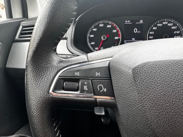 Seat ibiza 1.0 mpi 80 ch s/s bvm5 style occasion simplicicar lagny  simplicicar simplicibike france