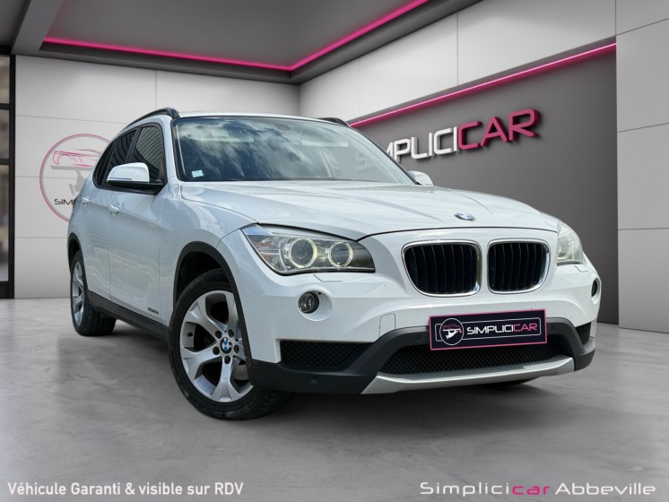 Bmw x1 e84 lci xdrive 18d 143 ch business garantie 12 mois occasion abbeville simplicicar simplicibike france Bmw x1 e84 lci xdrive 18d 143 ch business garantie 12 mois occasion abbeville simplicicar simplicibike france