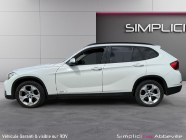 Bmw x1 e84 lci xdrive 18d 143 ch business garantie 12 mois occasion abbeville simplicicar simplicibike france