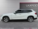 Bmw x1 e84 lci xdrive 18d 143 ch business garantie 12 mois occasion abbeville simplicicar simplicibike france