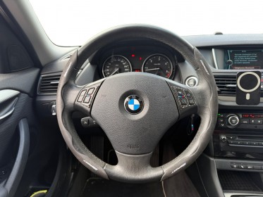 Bmw x1 e84 lci xdrive 18d 143 ch business garantie 12 mois occasion abbeville simplicicar simplicibike france