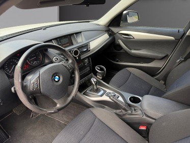 Bmw x1 e84 lci xdrive 18d 143 ch business garantie 12 mois occasion abbeville simplicicar simplicibike france