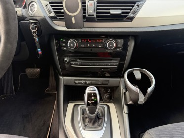 Bmw x1 e84 lci xdrive 18d 143 ch business garantie 12 mois occasion abbeville simplicicar simplicibike france