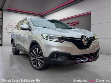 Renault kadjar tce 130 energy zen edc occasion cannes (06) simplicicar simplicibike france