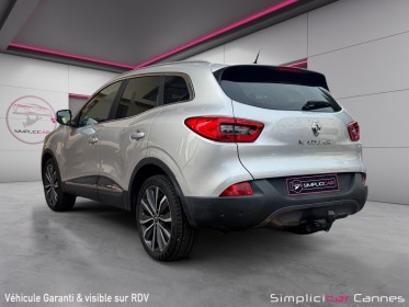 Renault kadjar tce 130 energy zen edc occasion cannes (06) simplicicar simplicibike france