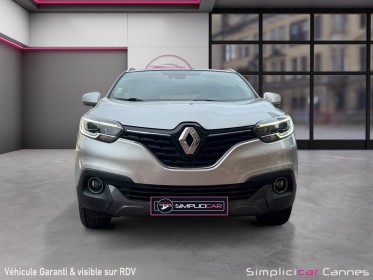Renault kadjar tce 130 energy zen edc occasion cannes (06) simplicicar simplicibike france