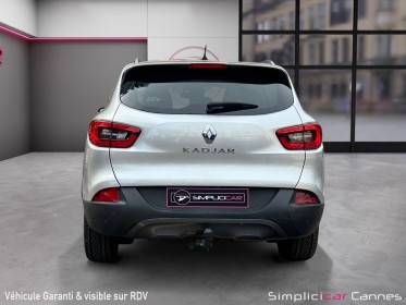 Renault kadjar tce 130 energy zen edc occasion cannes (06) simplicicar simplicibike france