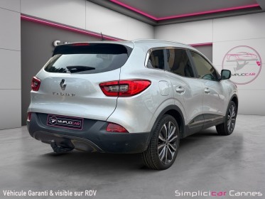 Renault kadjar tce 130 energy zen edc occasion cannes (06) simplicicar simplicibike france
