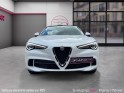 Alfa romeo stelvio my19 2.9 v6 510ch q4 at8 quadrifoglio/harman kardon/alarme/toit ouvrant/pack carbone/sieges avant...