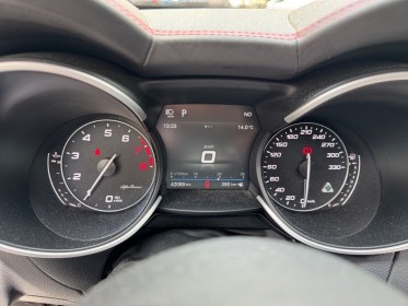 Alfa romeo stelvio my19 2.9 v6 510ch q4 at8 quadrifoglio/harman kardon/alarme/toit ouvrant/pack carbone/sieges avant...