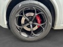 Alfa romeo stelvio my19 2.9 v6 510ch q4 at8 quadrifoglio/harman kardon/alarme/toit ouvrant/pack carbone/sieges avant...