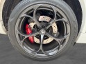 Alfa romeo stelvio my19 2.9 v6 510ch q4 at8 quadrifoglio/harman kardon/alarme/toit ouvrant/pack carbone/sieges avant...