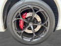 Alfa romeo stelvio my19 2.9 v6 510ch q4 at8 quadrifoglio/harman kardon/alarme/toit ouvrant/pack carbone/sieges avant...