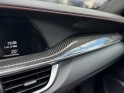 Alfa romeo stelvio my19 2.9 v6 510ch q4 at8 quadrifoglio/harman kardon/alarme/toit ouvrant/pack carbone/sieges avant...