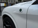 Alfa romeo stelvio my19 2.9 v6 510ch q4 at8 quadrifoglio/harman kardon/alarme/toit ouvrant/pack carbone/sieges avant...