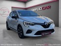 Renault clio v tce 90 x-tronic - 21n limited full entretien renault garantie 12 mois occasion paris 17ème (75)(porte...