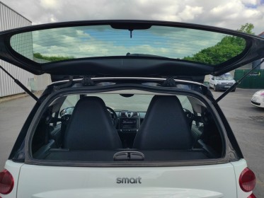 Smart fortwo coupe 1.0l 71 ch pure occasion simplicicar reims simplicicar simplicibike france