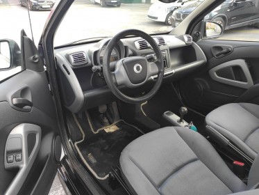 Smart fortwo coupe 1.0l 71 ch pure occasion simplicicar reims simplicicar simplicibike france