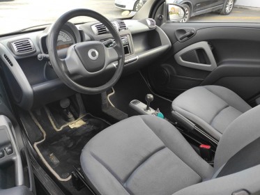 Smart fortwo coupe 1.0l 71 ch pure occasion simplicicar reims simplicicar simplicibike france