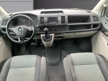 Volkswagen transporter t6 2.0 tdi 16v 150 ch business line attelage garantie 12 mois occasion simplicicar perpignan ...