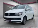 Volkswagen transporter t6 2.0 tdi 16v 150 ch business line attelage garantie 12 mois occasion simplicicar perpignan ...