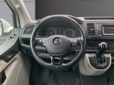 Volkswagen transporter t6 2.0 tdi 16v 150 ch business line attelage garantie 12 mois occasion simplicicar perpignan ...