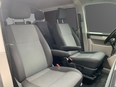 Volkswagen transporter t6 2.0 tdi 16v 150 ch business line attelage garantie 12 mois occasion simplicicar perpignan ...