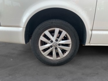 Volkswagen transporter t6 2.0 tdi 16v 150 ch business line attelage garantie 12 mois occasion simplicicar perpignan ...