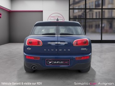 Mini clubman 2.0 d 150ch. État neuf - suivi d'entretien complet - chaîne de distribution - garantie 12 mois occasion...