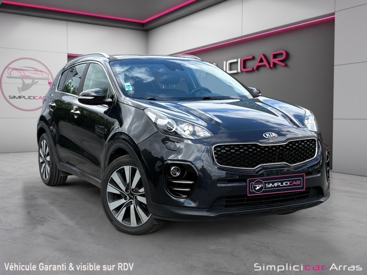 Kia sportage 1.7 crdi 115 isg 4x2 premium occasion simplicicar arras simplicicar simplicibike france Kia sportage 1.7 crdi 115 isg 4x2 premium occasion simplicicar arras simplicicar simplicibike france