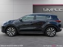 Kia sportage 1.7 crdi 115 isg 4x2 premium occasion simplicicar arras  simplicicar simplicibike france
