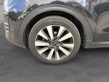 Kia sportage 1.7 crdi 115 isg 4x2 premium occasion simplicicar arras  simplicicar simplicibike france