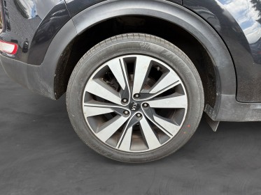 Kia sportage 1.7 crdi 115 isg 4x2 premium occasion simplicicar arras  simplicicar simplicibike france