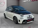 Fiat 500c abarth 1.4 turbo t-jet 165 ch turismo radar de recul garantie 12 mois occasion montpellier (34) simplicicar...