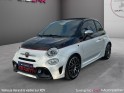 Fiat 500c abarth 1.4 turbo t-jet 165 ch turismo radar de recul garantie 12 mois occasion montpellier (34) simplicicar...