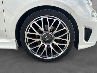 Fiat 500c abarth 1.4 turbo t-jet 165 ch turismo radar de recul garantie 12 mois occasion montpellier (34) simplicicar...