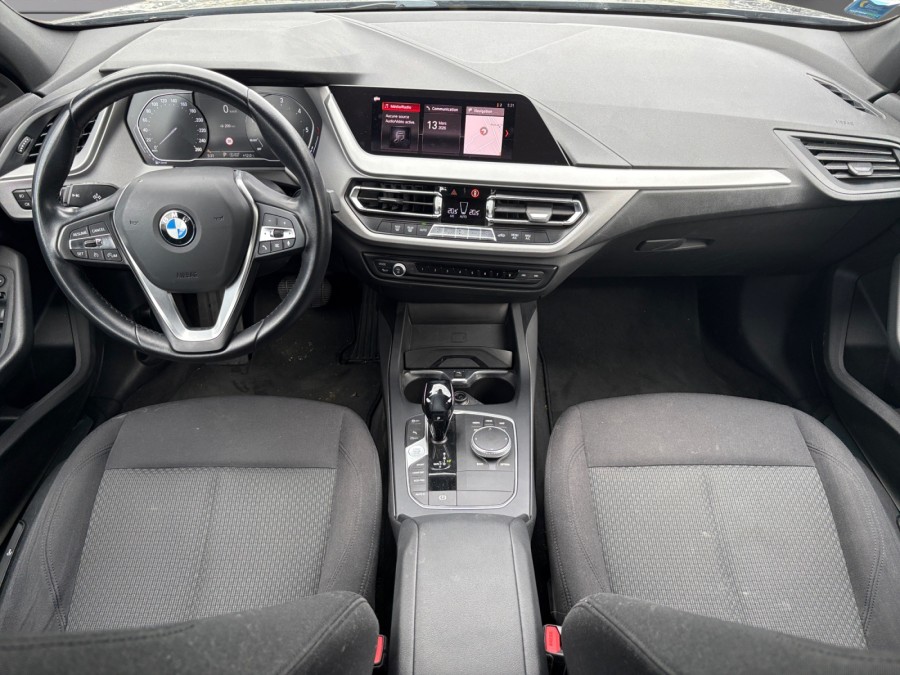 BMW d'occasion SERIE 1 116D DKG de 2020 Lyon Nord (69)﻿