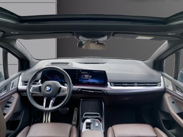 Bmw serie 2 active tourer u06 218d 150 ch dkg7 m sport to full option  cuir occasion simplicicar la ciotat simplicicar...
