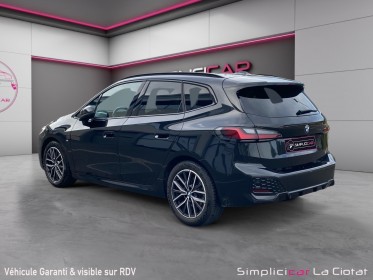 Bmw serie 2 active tourer u06 218d 150 ch dkg7 m sport to full option  cuir occasion simplicicar la ciotat simplicicar...