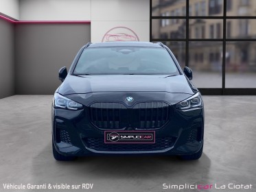 Bmw serie 2 active tourer u06 218d 150 ch dkg7 m sport to full option  cuir occasion simplicicar la ciotat simplicicar...