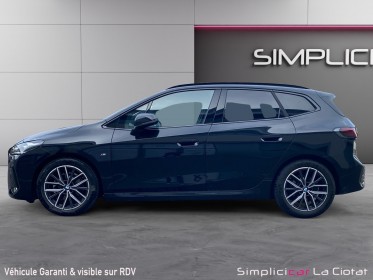 Bmw serie 2 active tourer u06 218d 150 ch dkg7 m sport to full option  cuir occasion simplicicar la ciotat simplicicar...