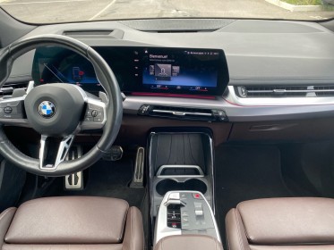 Bmw serie 2 active tourer u06 218d 150 ch dkg7 m sport to full option  cuir occasion simplicicar la ciotat simplicicar...