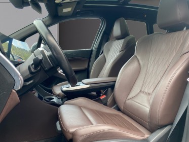 Bmw serie 2 active tourer u06 218d 150 ch dkg7 m sport to full option  cuir occasion simplicicar la ciotat simplicicar...