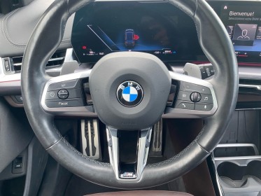 Bmw serie 2 active tourer u06 218d 150 ch dkg7 m sport to full option  cuir occasion simplicicar la ciotat simplicicar...