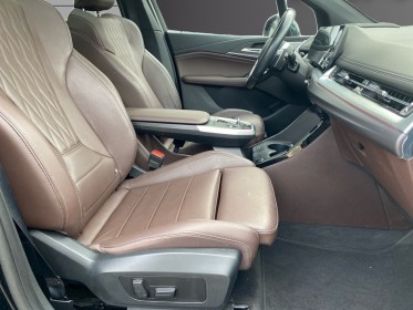 Bmw serie 2 active tourer u06 218d 150 ch dkg7 m sport to full option  cuir occasion simplicicar la ciotat simplicicar...