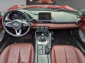 Mazda mx-5 nd rf 2.0 skyactiv-g 184ch/bose/carplay/silencieux hks/camera ar/suivi mazda/garantie 12mois occasion simplicicar...
