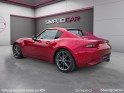 Mazda mx-5 nd rf 2.0 skyactiv-g 184ch/bose/carplay/silencieux hks/camera ar/suivi mazda/garantie 12mois occasion simplicicar...